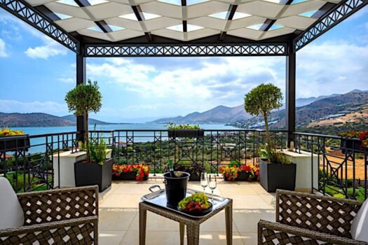 An Exceptional Coastal Villa with Unmatched Privacy and Breathtaking Views in Elounda