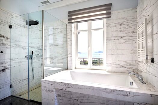 An Exceptional Coastal Villa with Unmatched Privacy and Breathtaking Views in Elounda