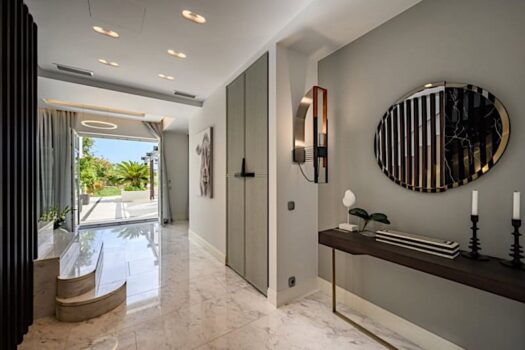 An Exceptional Coastal Villa with Unmatched Privacy and Breathtaking Views in Elounda