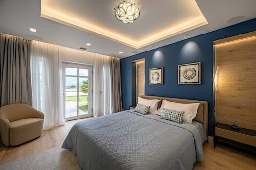 An Exceptional Coastal Villa with Unmatched Privacy and Breathtaking Views in Elounda