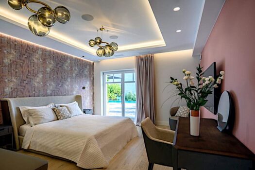 An Exceptional Coastal Villa with Unmatched Privacy and Breathtaking Views in Elounda