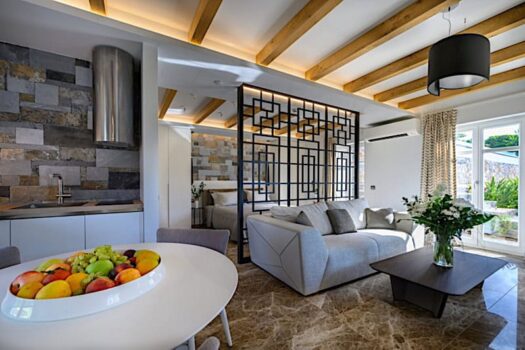 An Exceptional Coastal Villa with Unmatched Privacy and Breathtaking Views in Elounda