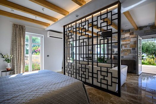 An Exceptional Coastal Villa with Unmatched Privacy and Breathtaking Views in Elounda