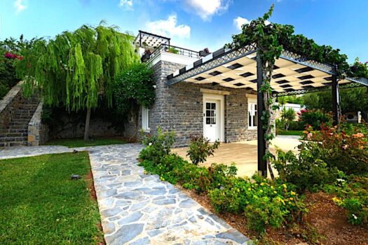 An Exceptional Coastal Villa with Unmatched Privacy and Breathtaking Views in Elounda