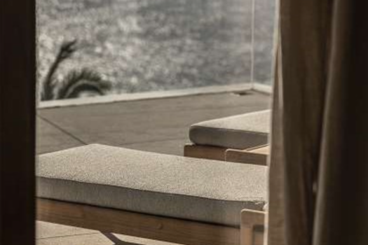 Luxurious Villa in Mykonos overlooking Psarou Beach