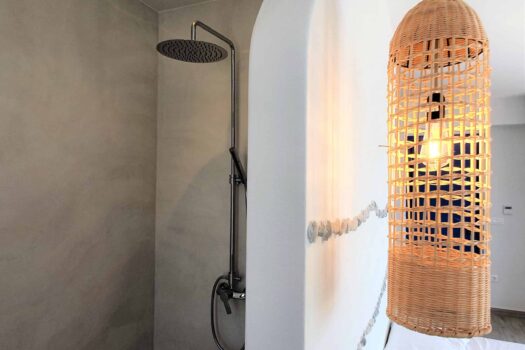 Luxurious Cycladic-Style Villa Complex with Breathtaking Panoramic Views and Heated Infinity Pool